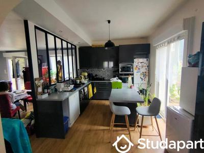 Chambre - 20 m² - 1 pièce