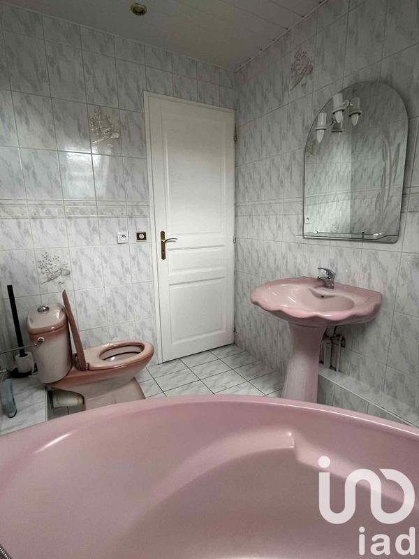 Maison - 111 m² - 5 pièces