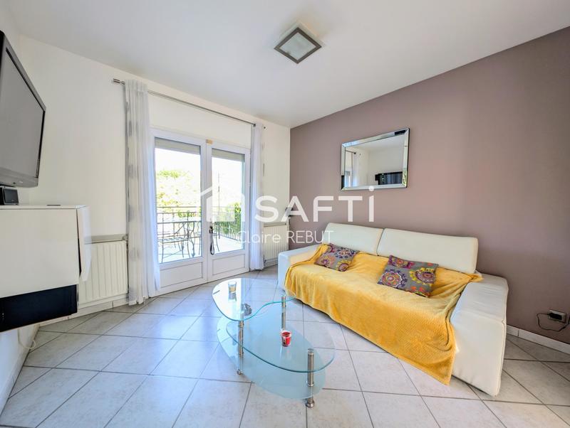 Maison - 100 m² - 5 pièces