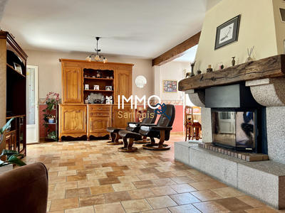 Maison - 144 m² - 6 pièces