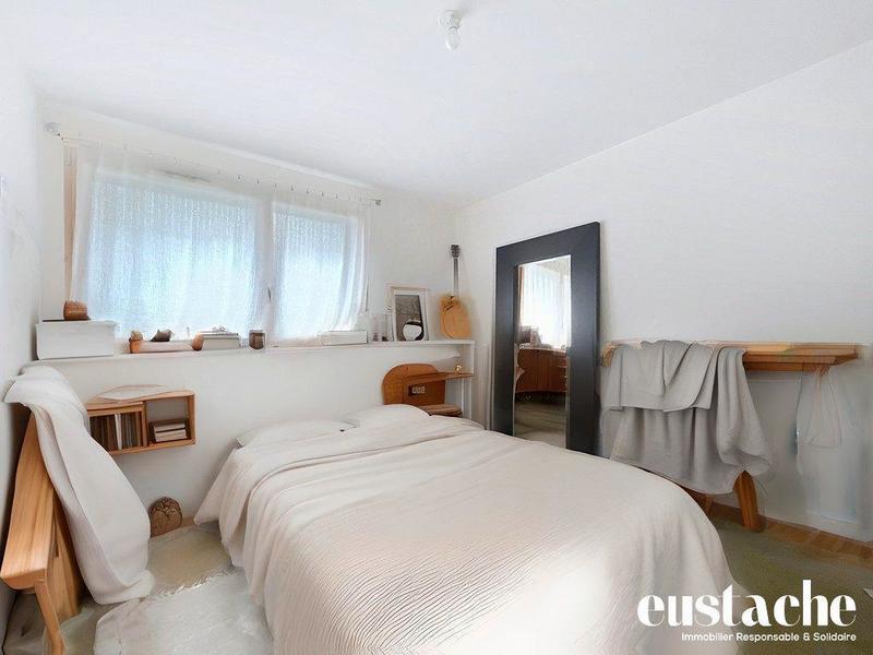 Maison - 117 m² - 5 pièces