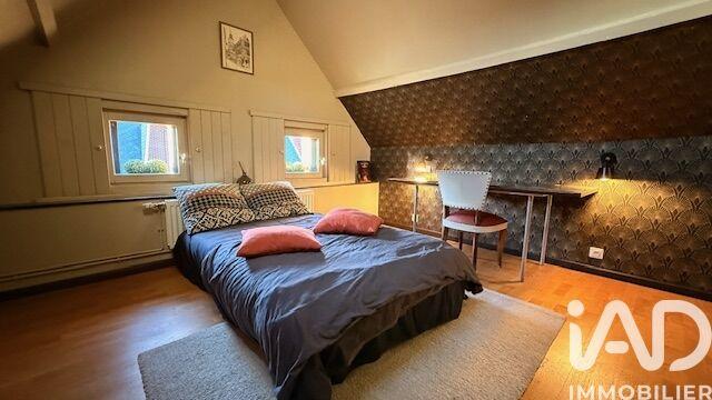 Maison - 170 m² - 8 pièces