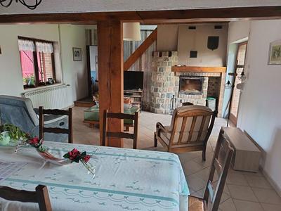 Maison ancienne - 146 m² - 6 pièces