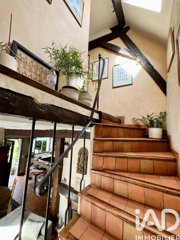 Maison de ville - 80 m² - 5 pièces