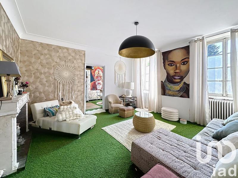 Maison de ville - 294 m² - 9 pièces