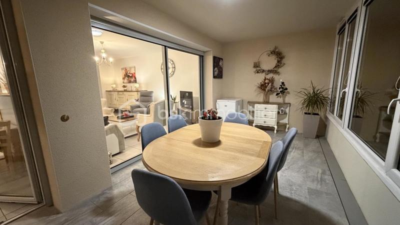 Appartement - 72 m² - 3 pièces