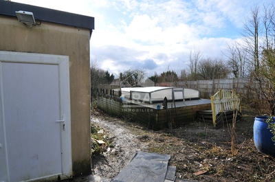 Maison - 67 m² - 3 pièces