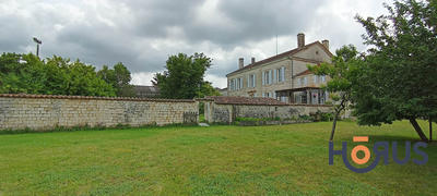 Viager - Maison - 395 m² - 8 pièces