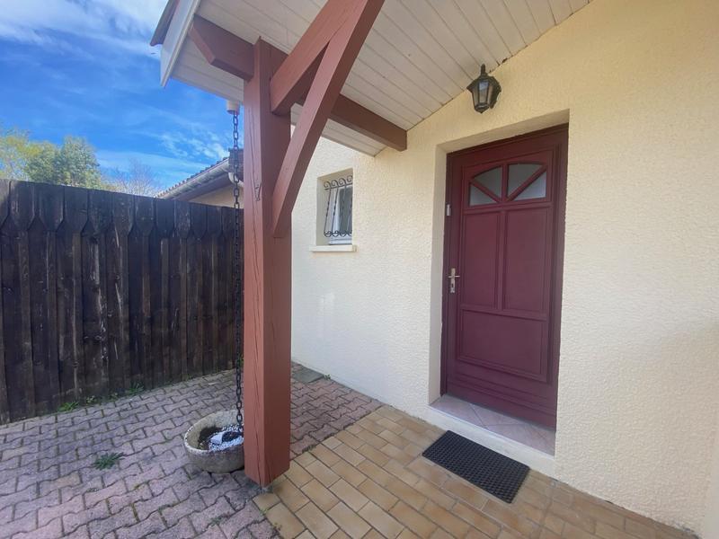 Maison - 67 m² - 3 pièces