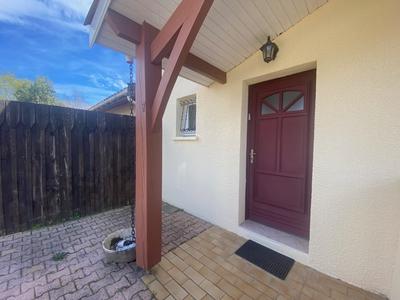 Maison - 67 m² - 3 pièces