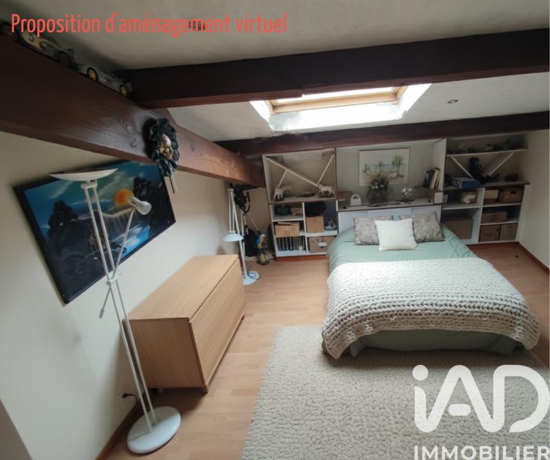 Maison de village - 155 m² - 7 pièces