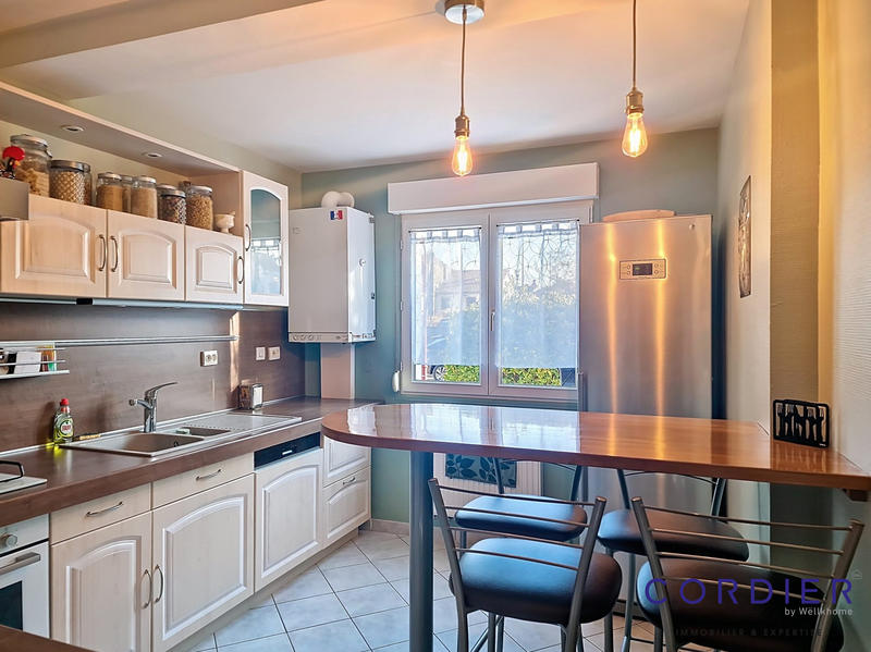 Maison - 114 m² - 5 pièces