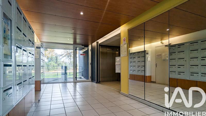 Studio - 20 m² - 1 pièce