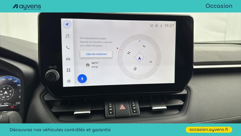 Toyota Rav4 Hsd 2.5 Hybride 218ch Dynamic Business 2wd + Programme Beyond Zero Academy