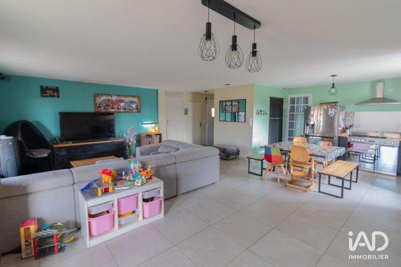 Maison - 142 m² - 7 pièces