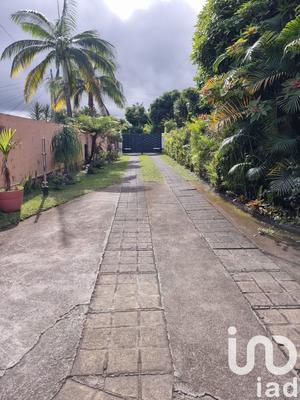 Maison - 200 m² - 6 pièces