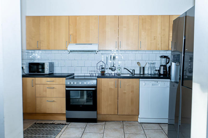 Maison - 117 m² - 5 pièces