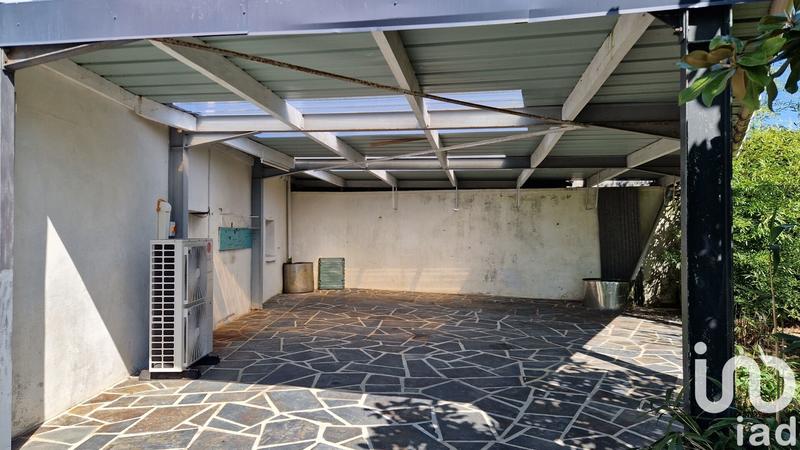 Maison - 122 m² - 6 pièces