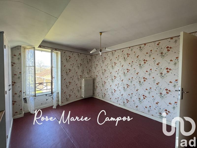 Maison de campagne - 122 m² - 7 pièces