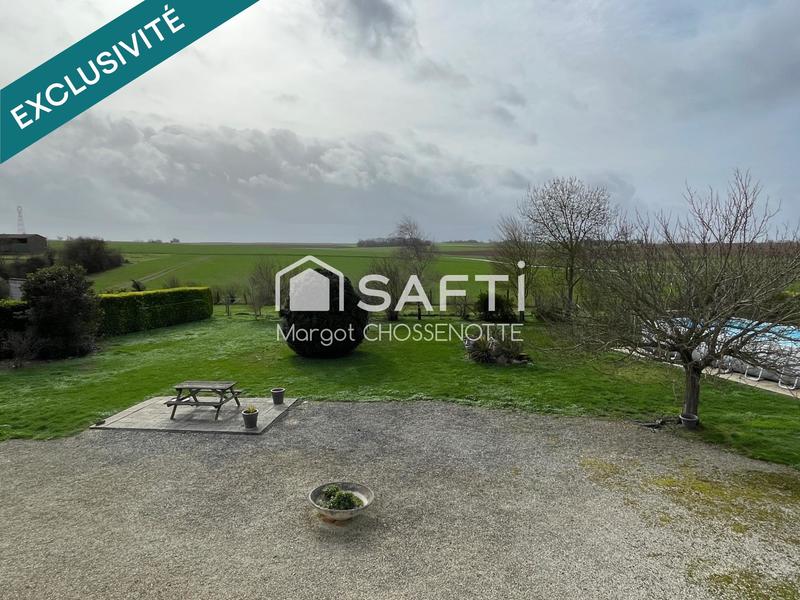 Maison - 159 m² - 4 pièces