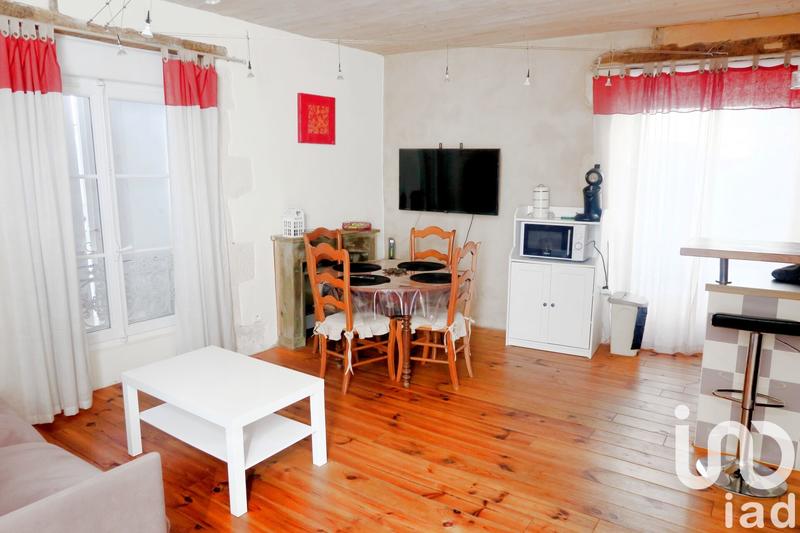 Appartement - 37 m² - 2 pièces