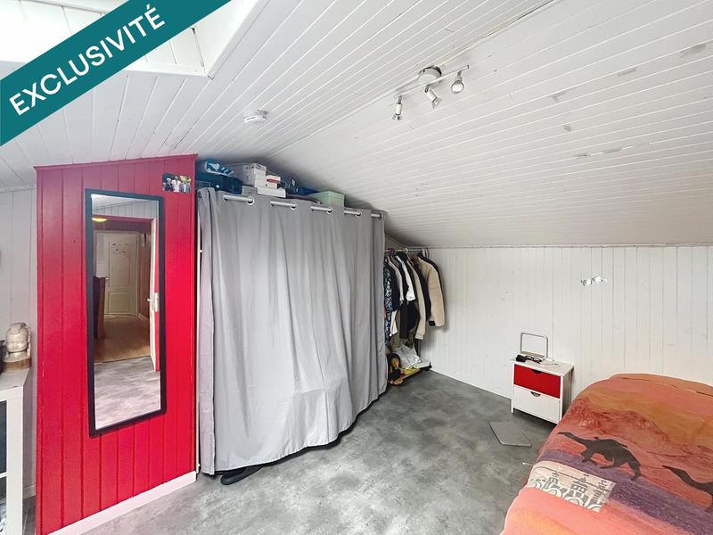 Maison - 130 m² - 6 pièces