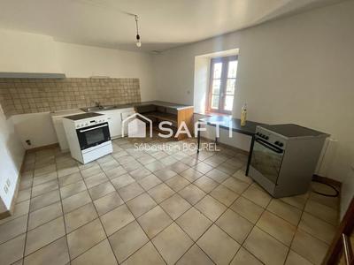 Maison - 124 m² - 5 pièces