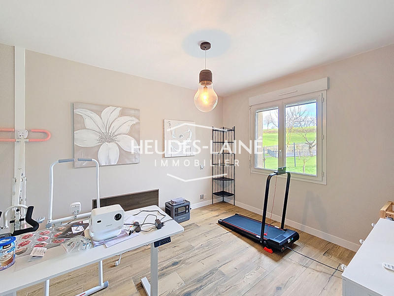 Maison - 155 m² - 5 pièces