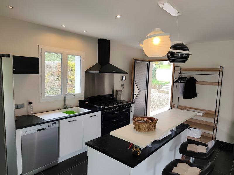 Maison - 129 m² - 4 pièces