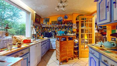 Viager - Maison - 135 m² - 6 pièces