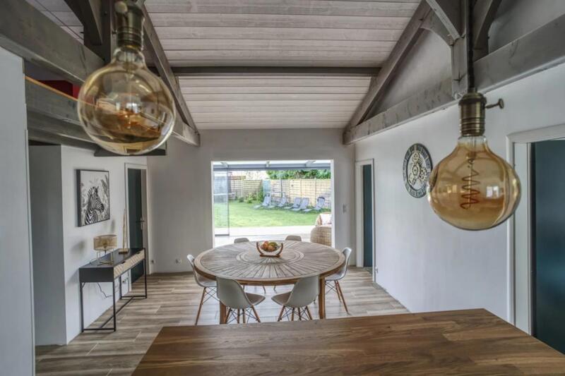 Maison - 95 m² - 4 pièces