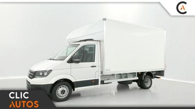 Volkswagen Crafter Cc 35 L4 2.0 Tdi 163ch Business Bva 20m³ Trouillet