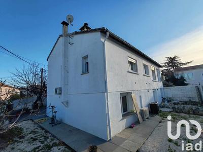 Maison - 143 m² - 4 pièces