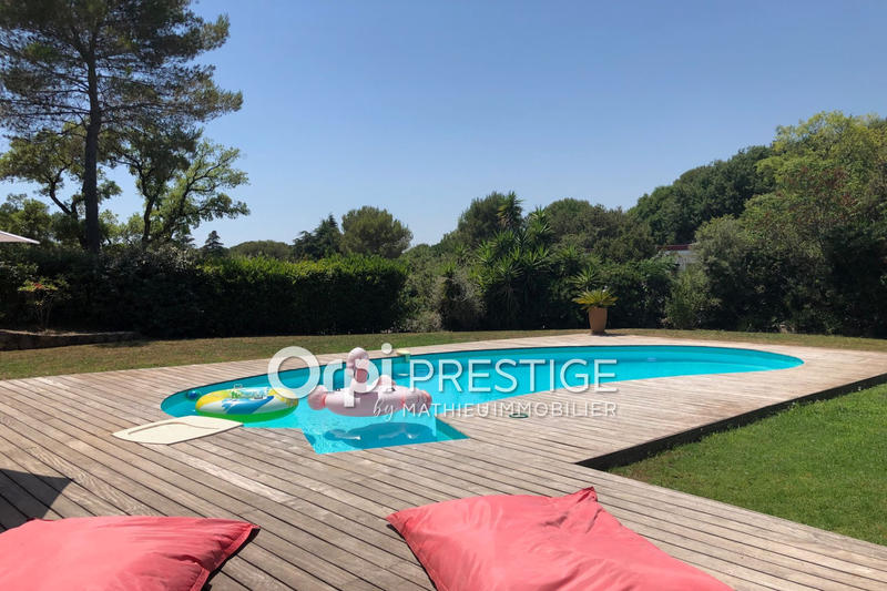 Maison - 170 m² - 6 pièces