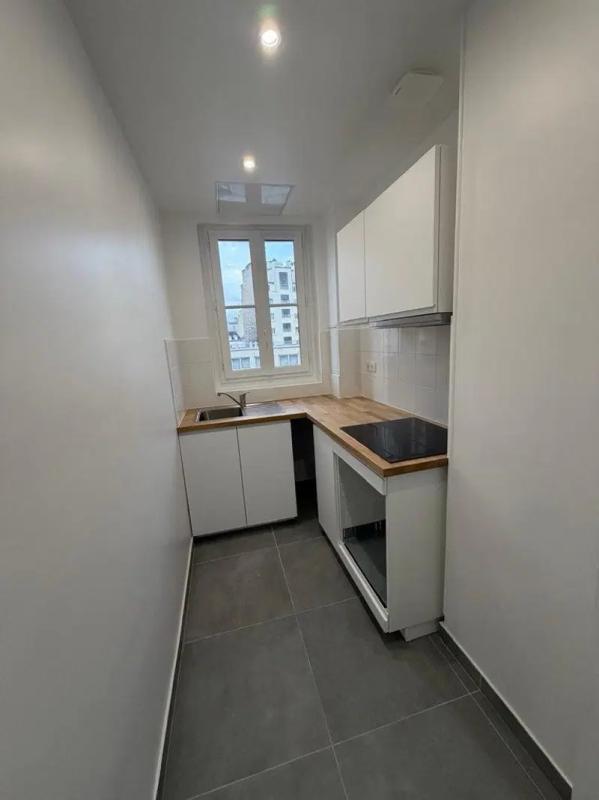 Studio - 35 m² - 1 pièce