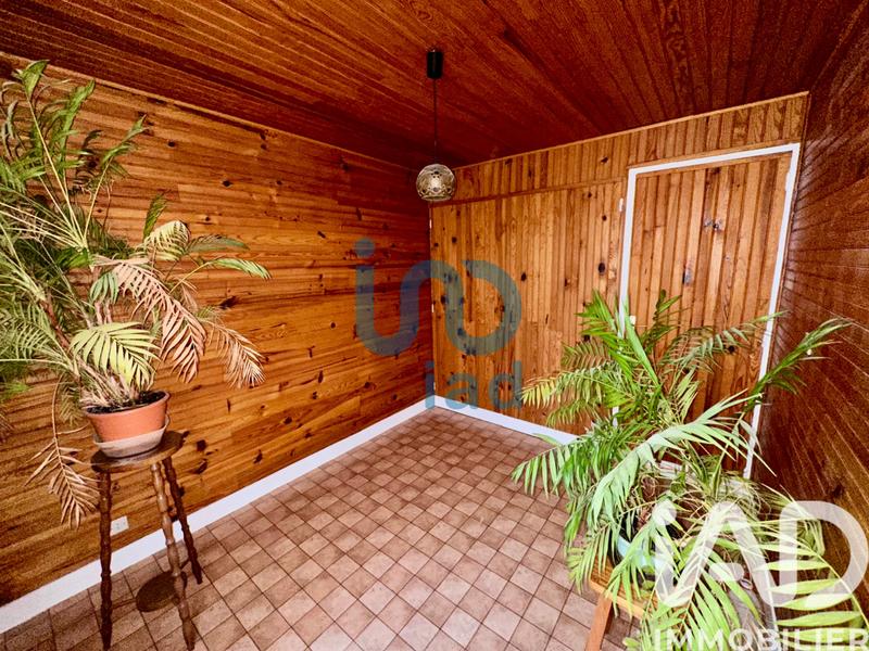 Maison - 98 m² - 5 pièces