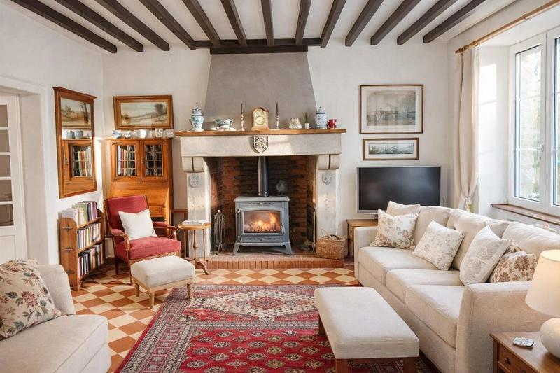 Propriété - 180 m² - 11 pièces