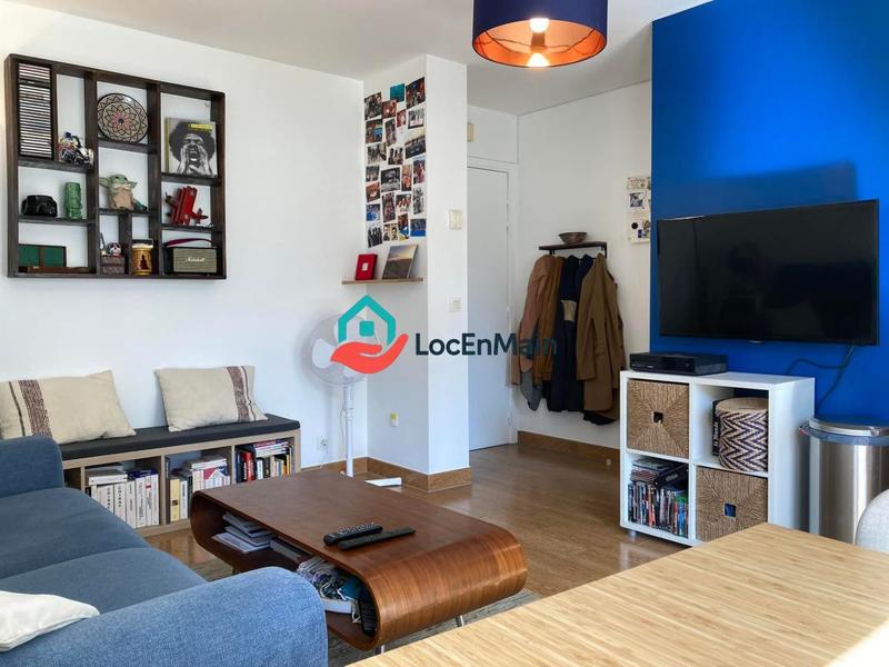 Appartement - 35 m² - 2 pièces