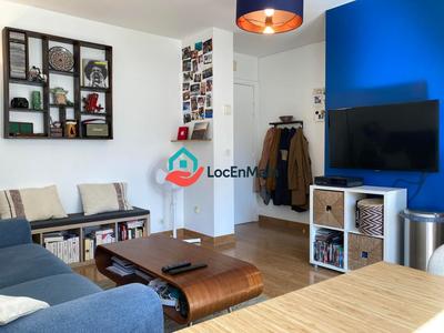 Appartement - 35 m² - 2 pièces