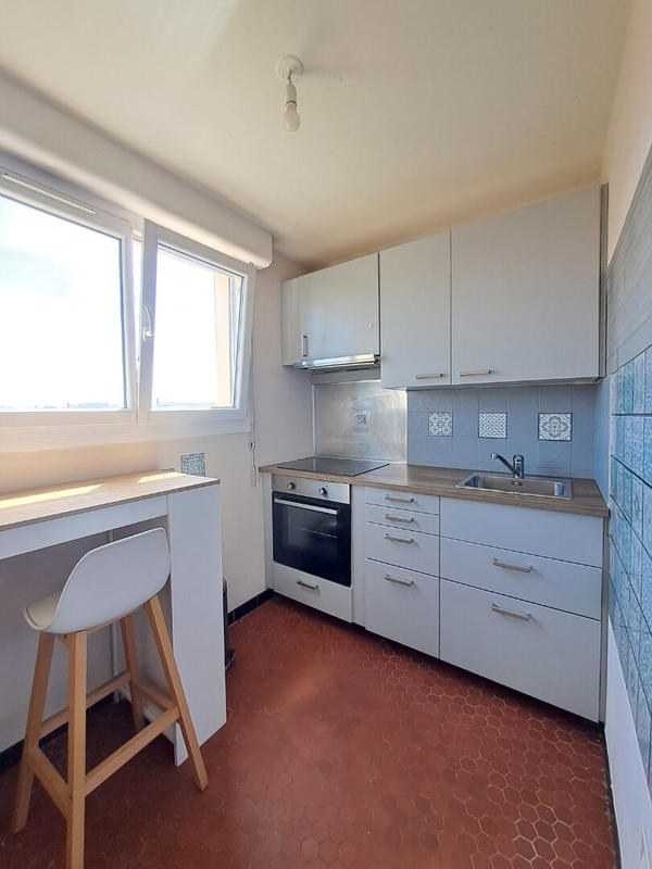 Appartement - 25 m² - 1 pièce