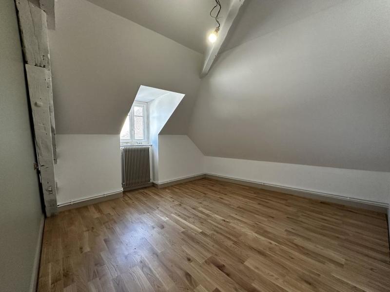 Appartement ancien - 37 m² - 2 pièces