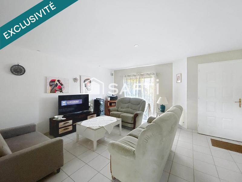 Maison - 115 m² - 4 pièces