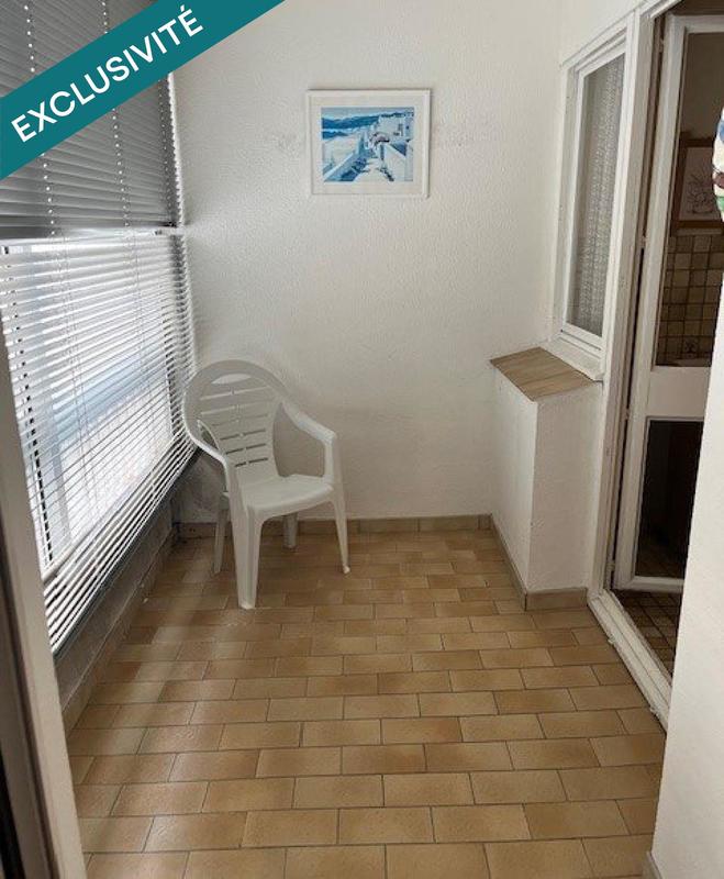 Appartement - 53 m² - 2 pièces