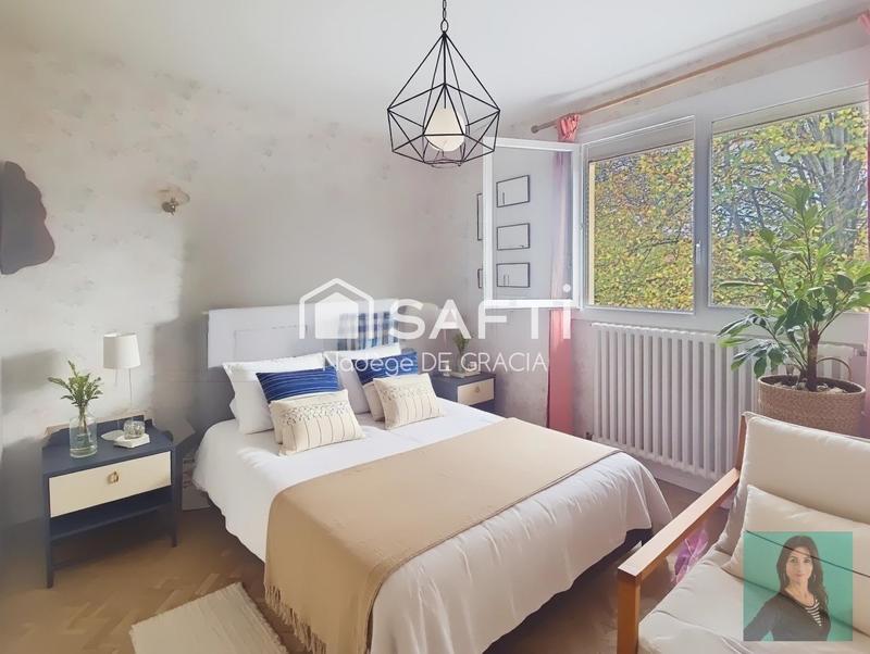 Maison - 97 m² - 4 pièces