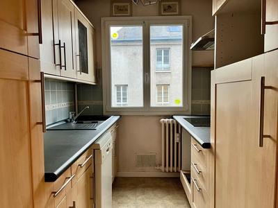 Appartement - 57 m² - 3 pièces