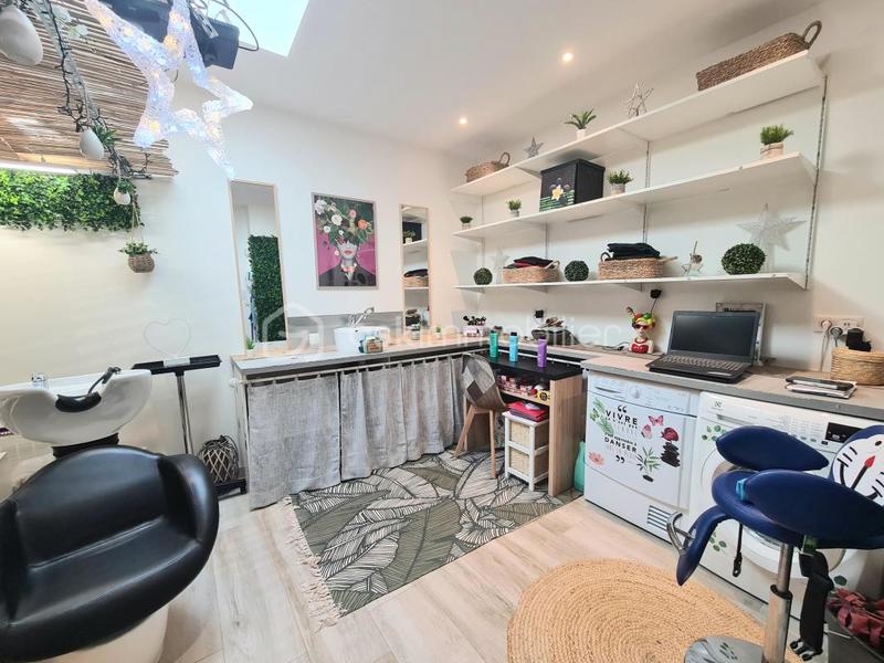 Maison - 90 m² - 3 pièces