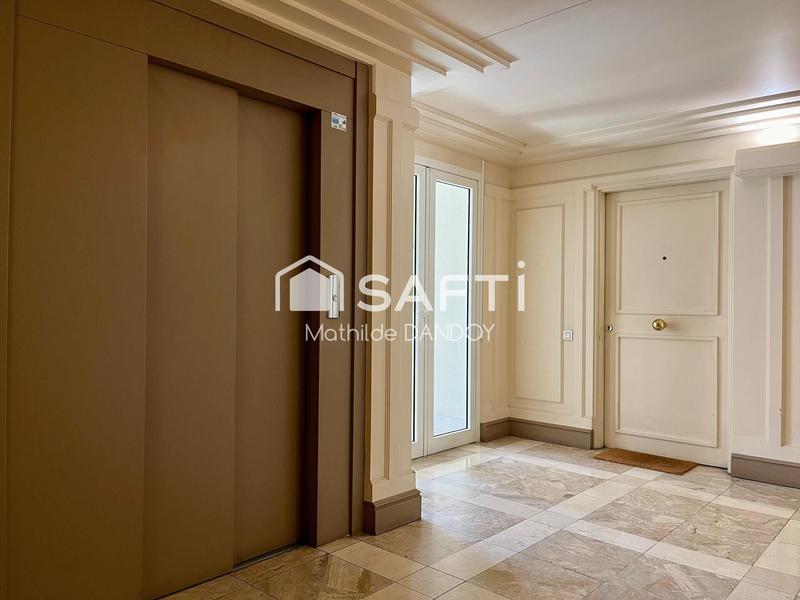 Appartement - 100 m² - 4 pièces