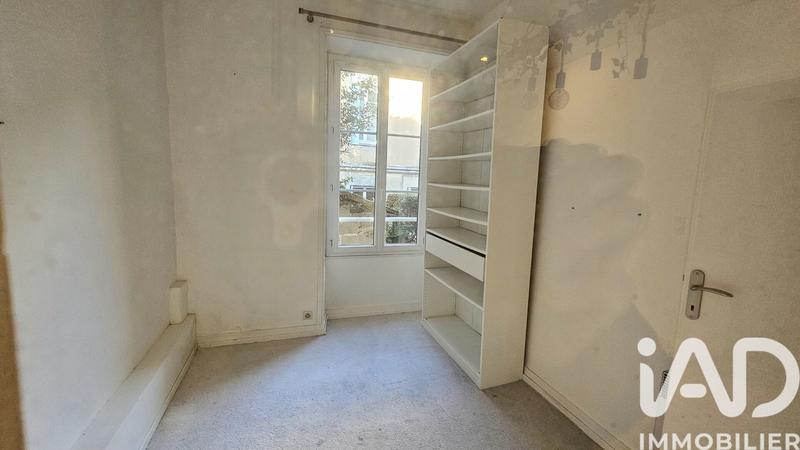 Appartement - 51 m² - 3 pièces