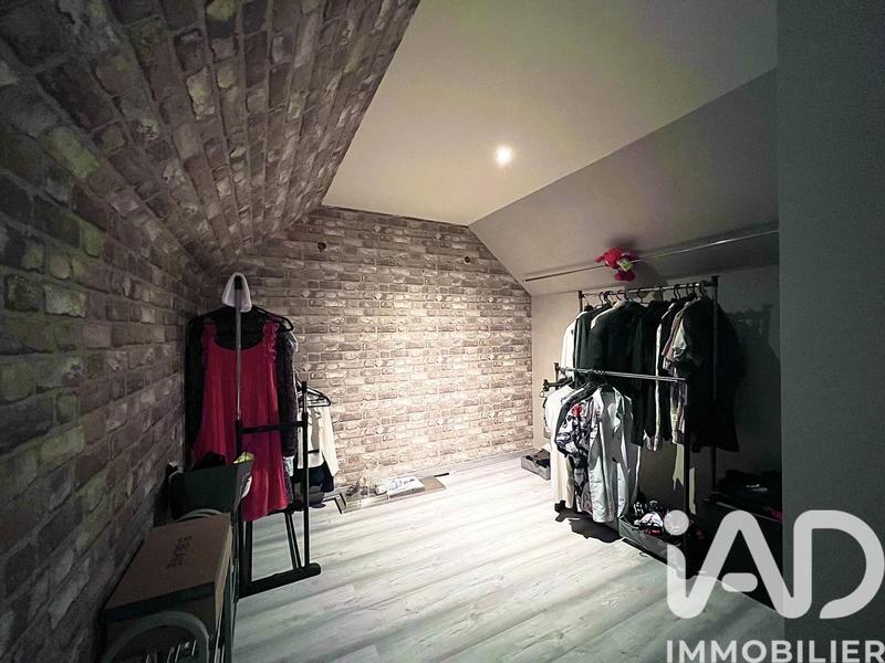 Maison - 102 m² - 5 pièces