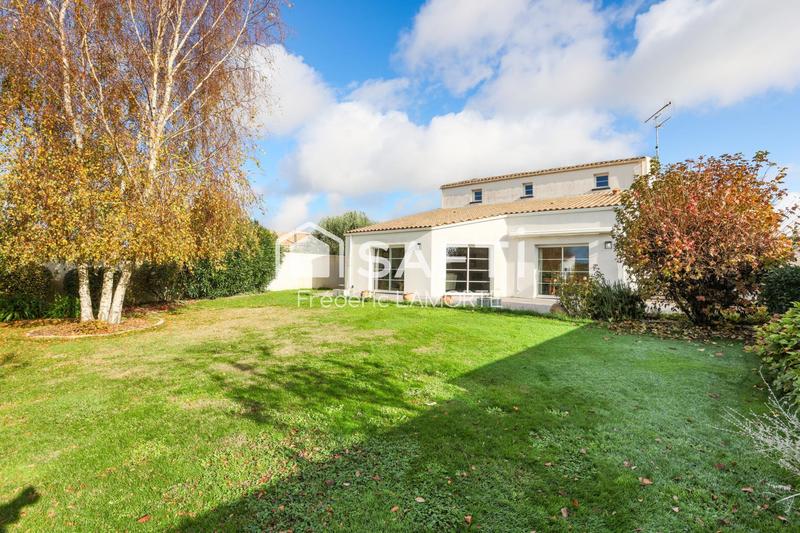 Maison - 194 m² - 7 pièces